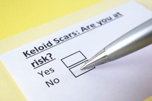 蟹足腫體質判斷